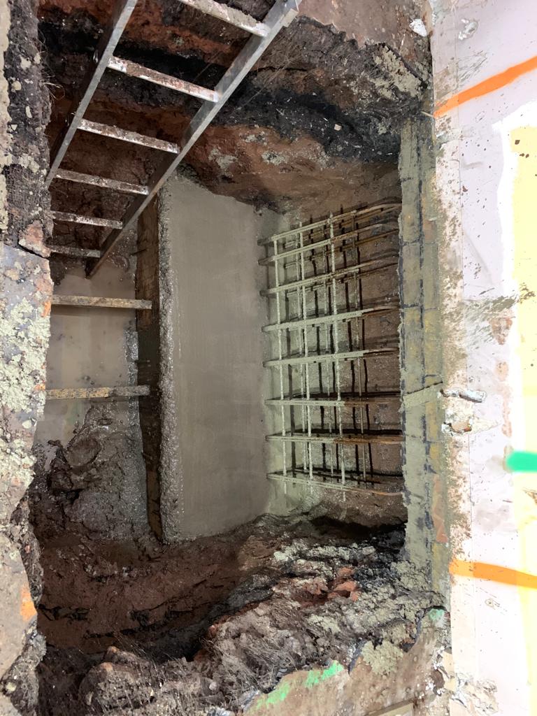 Underpinning Foundation Contractors | UK Underpinning Solutions