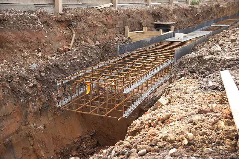Essential Things to Know About Ground Beams in Construction