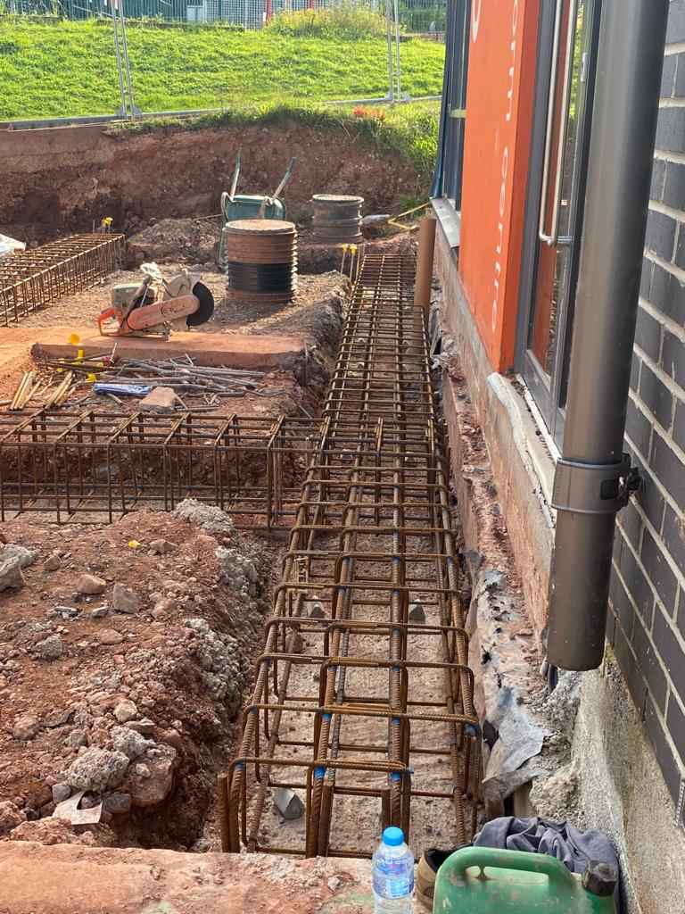 Foundations and Construction Services