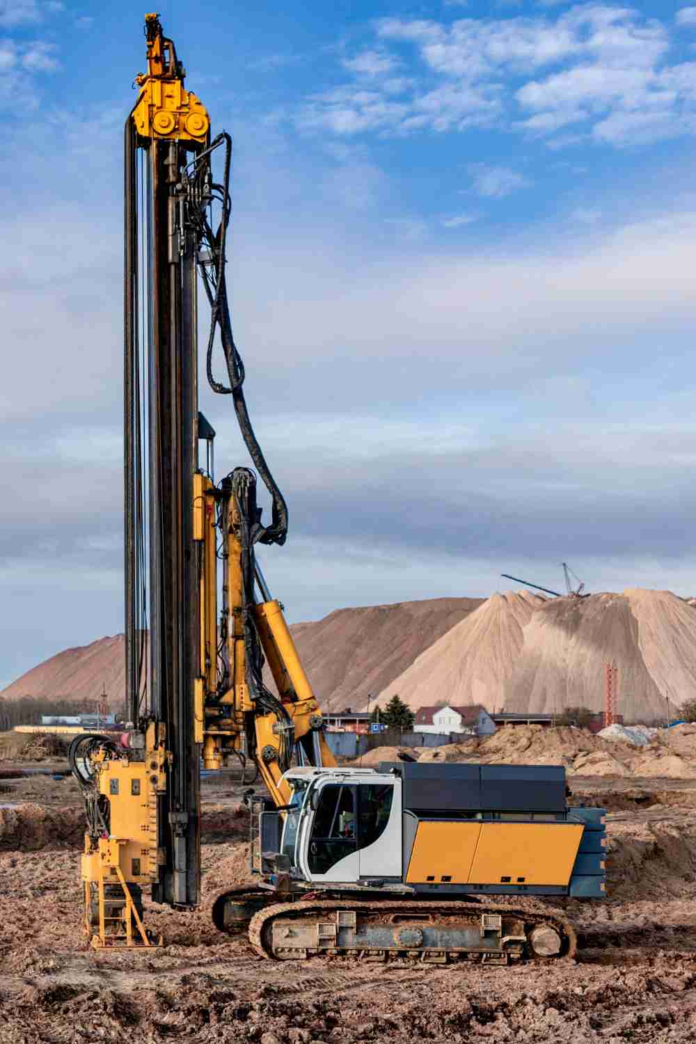 Best Piling Construction Masters Exeter