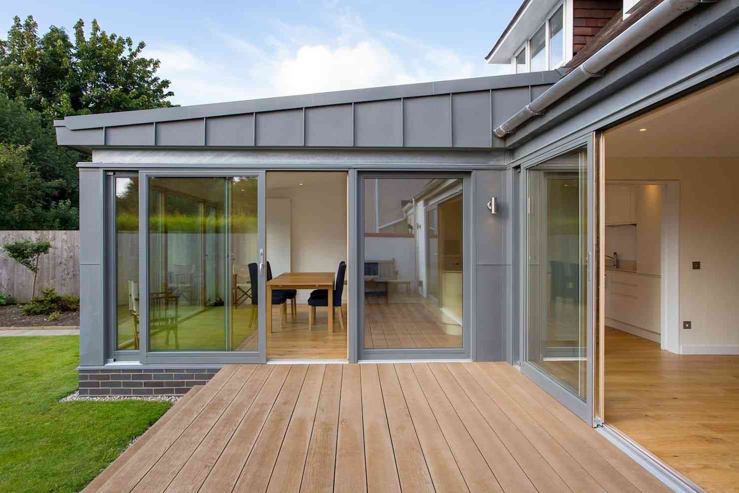 House Extensions Exeter in uk