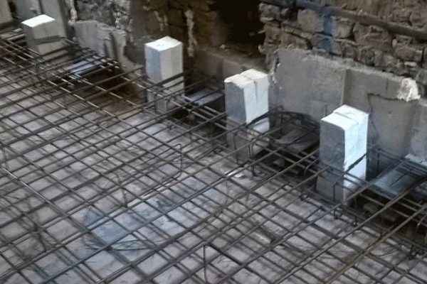 Mass-Concrete-Underpinning Service