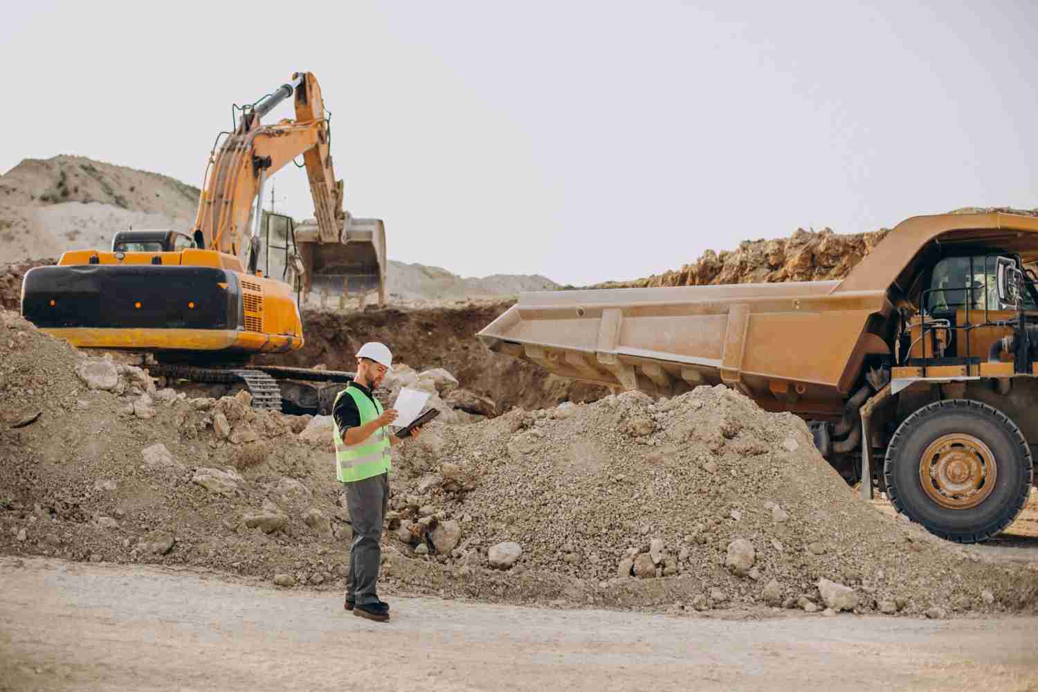 Piling-Contractor Services in Bristol