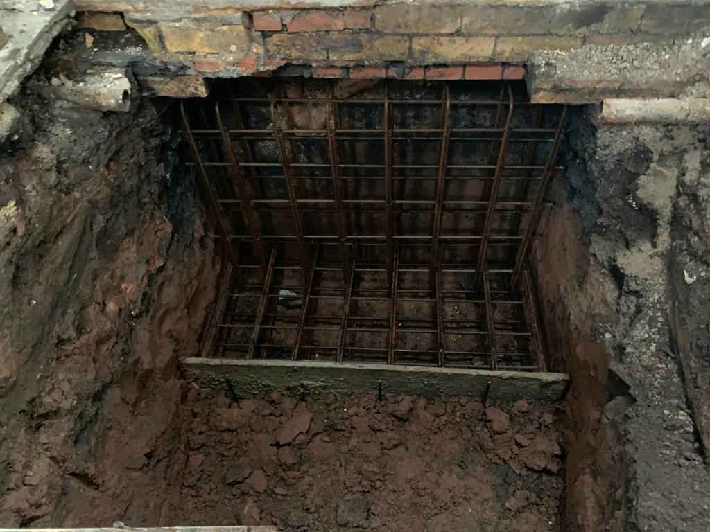 Underpinning Solutions and Service