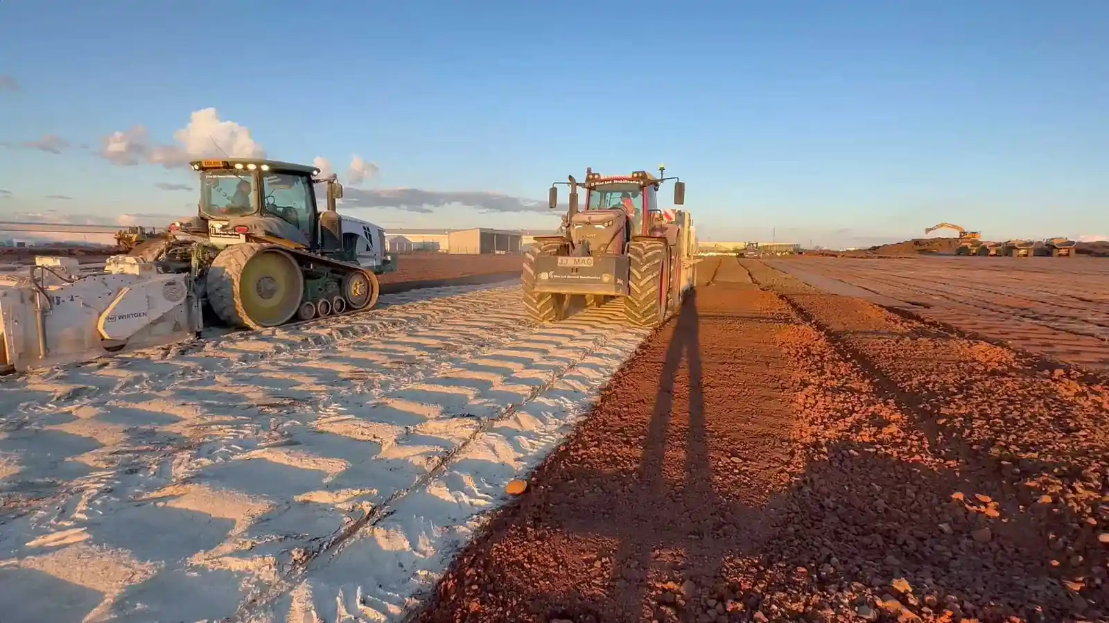 Soil Improvement Techniques for Construction