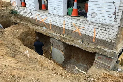 underpinning leeds