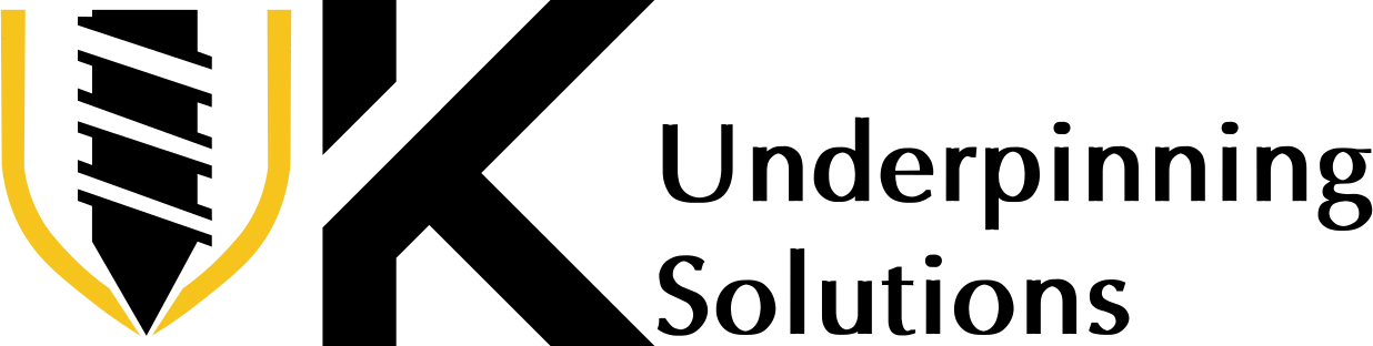 Underpinning logo