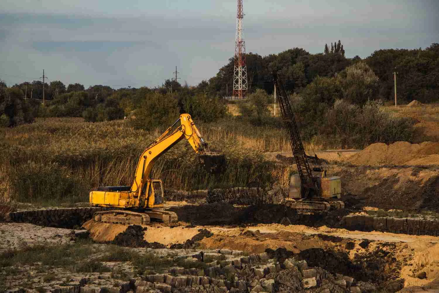 Piling Construction Masters Exeter