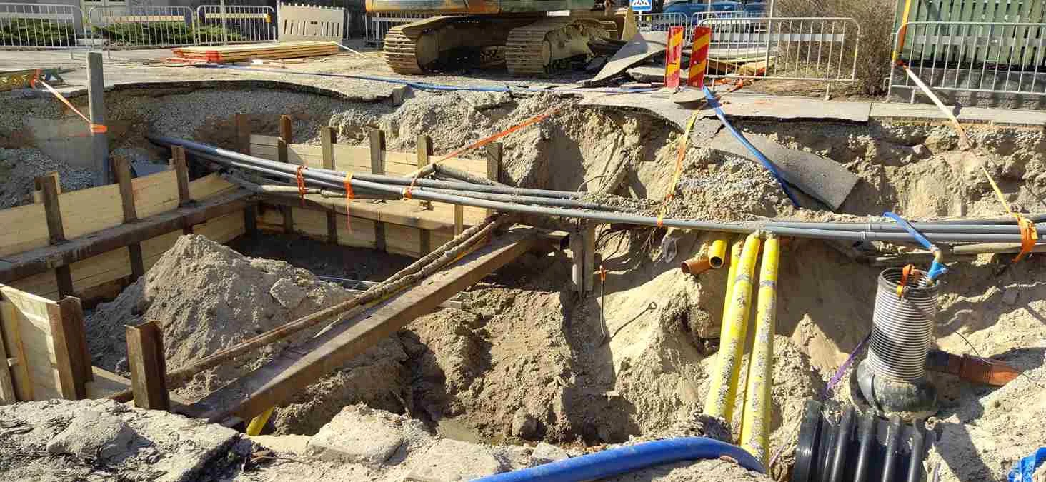 Underpinning Method
