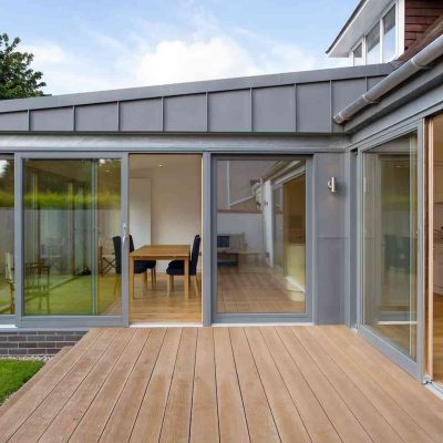 House Extensions Exeter in uk